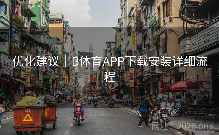 优化建议|B体育APP下载安装详细流程