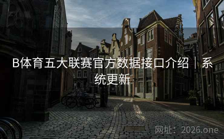 B体育五大联赛官方数据接口介绍|系统更新