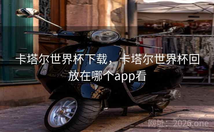 卡塔尔世界杯下载,卡塔尔世界杯回放在哪个app看